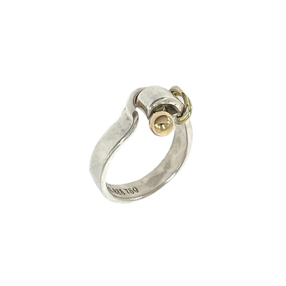 TIFFANY & CO. Vintage 18k Gold Ring